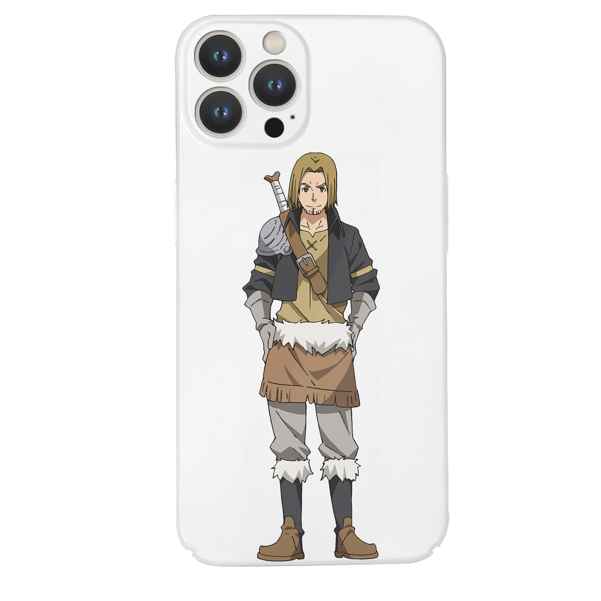 （画像用） 転スラ Regarding Reincarnated to Slime 【iPhone 14シリーズ対応】ハードケース